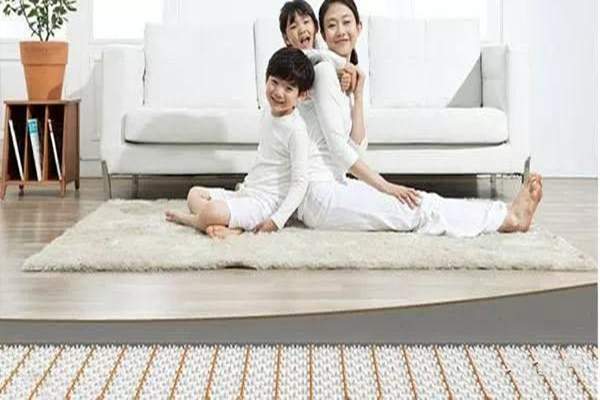 冬季地暖使用小誤區(qū)，新技能你還沒有g(shù)et到？
