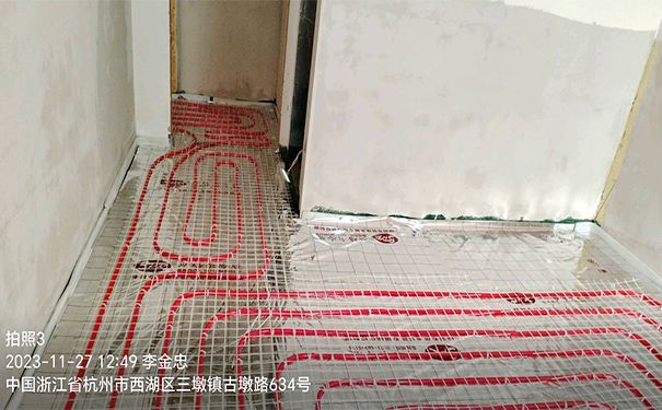 采暖季結(jié)束需不需要清洗地暖？